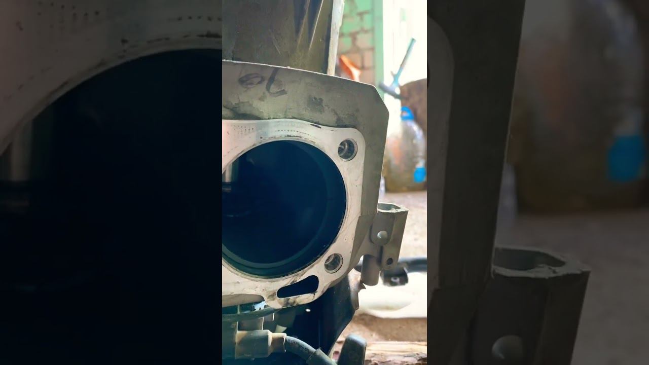 Как самому легко понять что поршневые кольца износились и требуют замены! смотреть онлайн