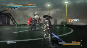 MGR:R Sundowner Fight