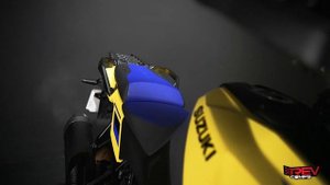 WIN THIS 2023 SUZUKI DL1050 V-STROM DE + £1000