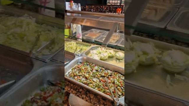 Морской стол в Торревьехе