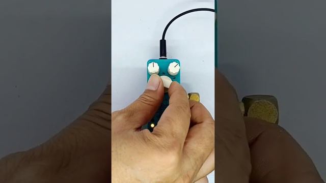 Tube Screamer mini limited design смотреть онлайн