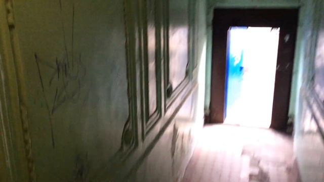 Парадная Питер  Расписной подъезд. 2ч.