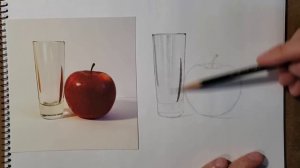 Как рисовать соблюдая пропорции в рисунке