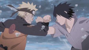 Naruto vs Sasuke edit