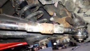 Рулевые тяги ВАЗ Классика - ТРЕК ЧЕМПИОН.