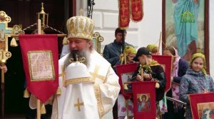 Слово митрополита Евгения 11 июня 2023 в храме во имя Всех Святых города Екатеринбурга