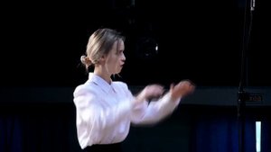 Вепская народная песня в обработке Ю.Зарицкого - «Уж, ты, прялица»