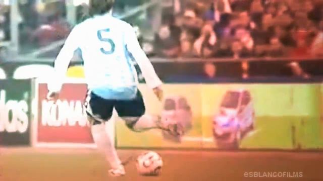 Fernando Gago '2010/2011' Recupérate pronto / Get well soon by esBLANCOFILMS смотреть онлайн