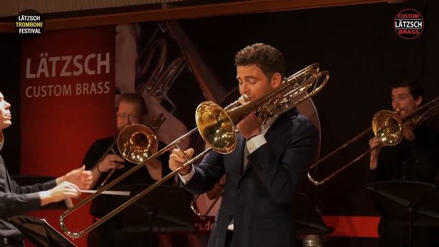 11-1-20 Trombone Ensemble Concert смотреть онлайн