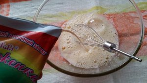 Блинчики на ряженке