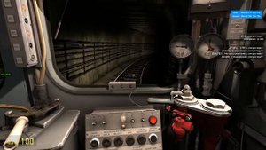 Garrys Mod metrostroi Малиновая линия Ема 502