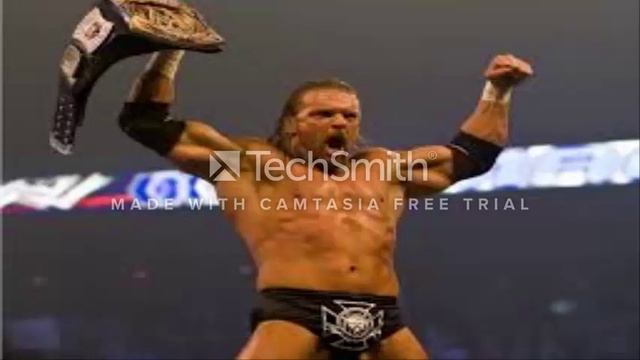 The Game - Cancion Triple H - Kids Wrestlers смотреть онлайн
