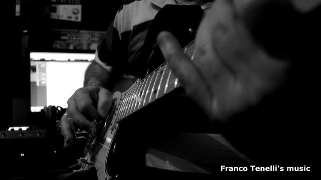 Night Visions by Franco Tenelli Boss SY-300 guitar synthesizer смотреть онлайн