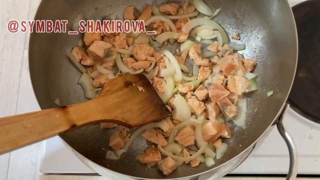 Быстрый полезный ужин. Тез әрі пайдалы кешкі ас. quick dinner. Қазақша рецепт
