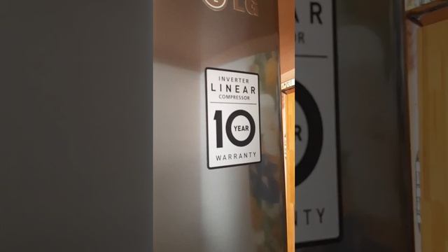 Ремонт холодильника LG.Переделка холодильника с инверторного комрессора на обычный. смотреть онлайн