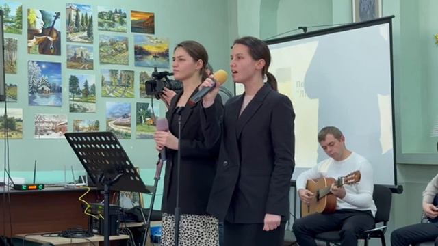 МУЗЫКАЛЬНО-ПОЭТИЧЕСКИЙ ВЕЧЕР.  1 часть