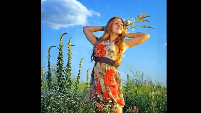 Разлилась речка быстрая - славянская песня смотреть онлайн