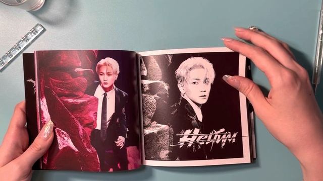 Unboxing Key’s Bad Love Space Gun version смотреть онлайн