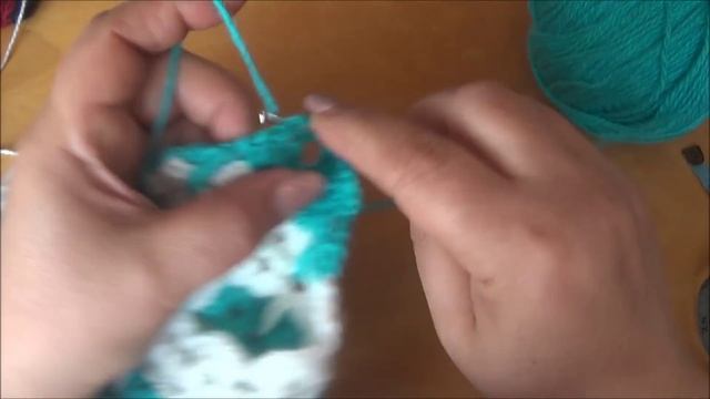 Кофточка с котятами ( крючок) Часть 1 - Crocheted children's jacket