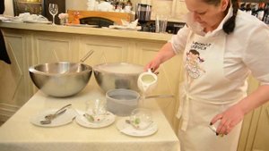 Ресторан Миндаль. Шеф повар.