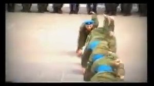 ВДВ,ПРИСЯГА г.Иваново.19.06.2011(часть 2) MP4