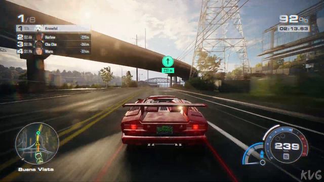 Need For Speed Unbound - Walkthrough - Part 6 - Buena Vista (PC UHD) [4K60FPS]