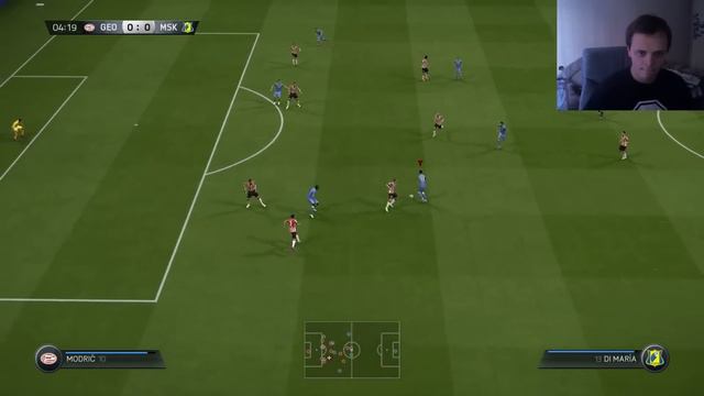 FIFA 15 - ТОП5 ГОЛОВ от Mblshko смотреть онлайн