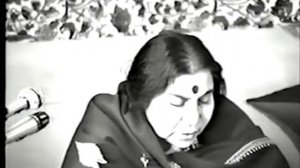 Пуджа Дня Сахасрары 05 05  1982 г   Франция 2