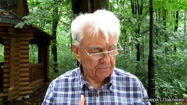 Вадим Крищенко. Поезія "Про пісню". Авторське виконання