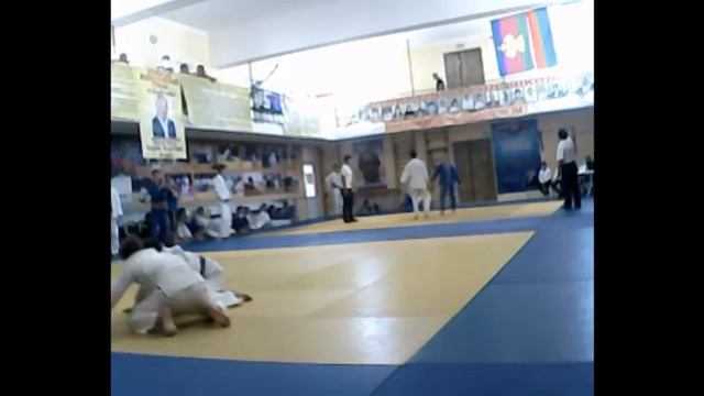(татами1) ОГТ по дзюдо памяти ЗТР Ильина В.А., Анапа, Чистая 21, СК "Рай" (2 день) смотреть онлайн