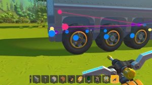 ГРУЗОВИК ТЕСЛА НА ПОРШНЯХ? ЛУЧШИЕ ГРУЗОВИКИ ДЛЯ ВЫЖИВАНИЯ В SCRAP MECHANIC SURVIVAL - SCRAP MECHANI