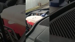 Гнц стучит на холодную Ауди А4 б5 1.8 apt