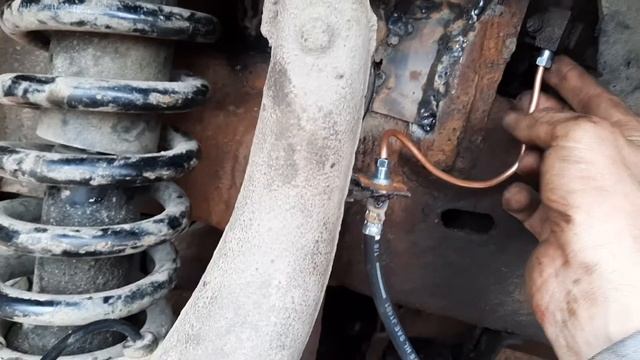 патфайндер r51 пропали тормоза! лечение проблемы @ Строит Владимирыч смотреть онлайн