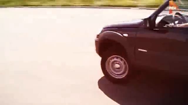 Chevrolet NIVA Субботин Вячеслав 2016