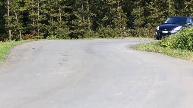 New Suzuki Swift 4x4 DualJet Driving Video | AutoMotoTV смотреть онлайн