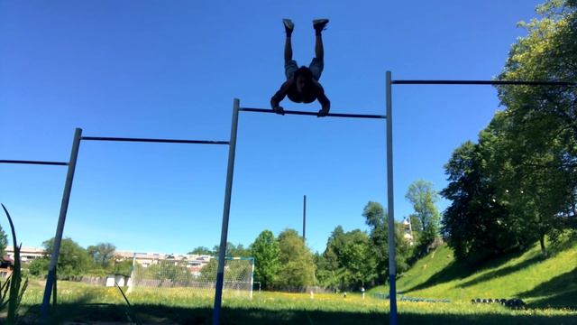 Я СДЕЛАЛ 100 СОЛНЫШЕК НА ТУРНИКЕ ★ смотреть онлайн