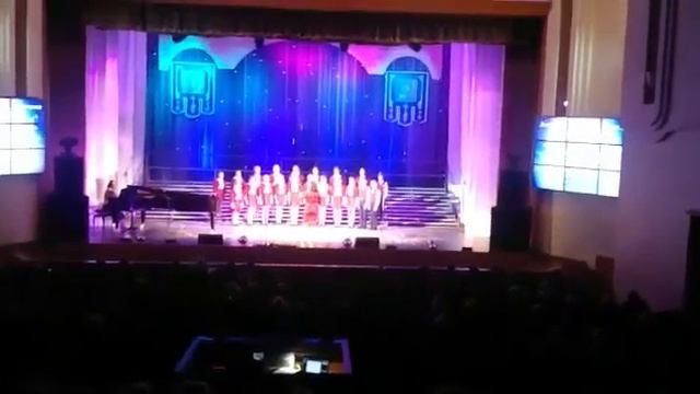 Позови своих друзей. Академический детский хор "Свет". смотреть онлайн