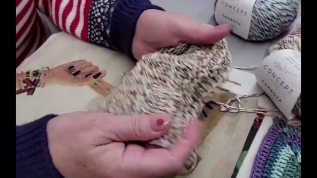 Пятничный эфир: новинки от Katia смотреть онлайн