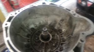 RE4R01A auto transmission mount