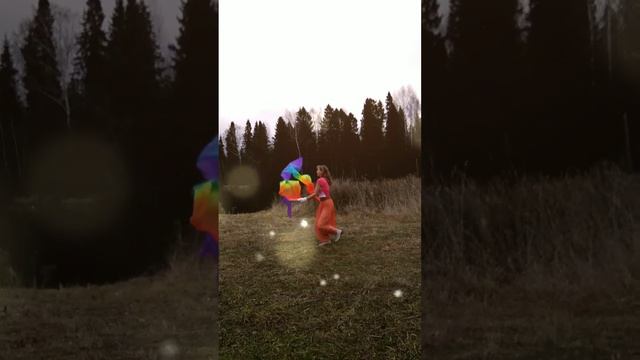 Волшебный Радужный Танец "Мир Вашему Дому!!!" смотреть онлайн