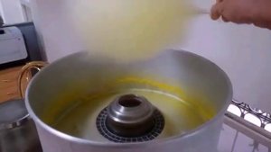 Алюминиевый таз