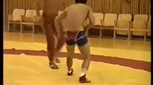 Бувайсар Сайтиев 1993г Контрольные схватки2 г.Красноярск