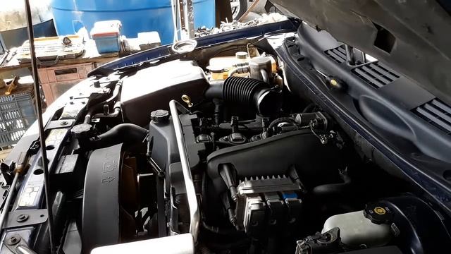 CHEVROLET TRAILBLAZER FALLA, SIN POTENCIA EL MOTOR смотреть онлайн