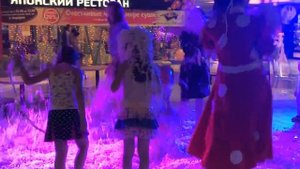 Белгород. МегаГринн!!!! Веселье на дне рождении у Владика!!!!Русалка Вера зажигает!!!!