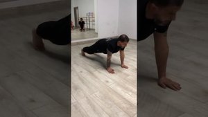 Отжимания для скорости удара