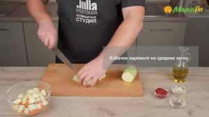 Икра кабачковая