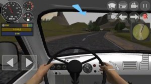 СИМУЛЯТОР ДАЛЬНОБОЙЩИКА 3D 2020 НА АНДРОИД ОБЗОР SIMULATOR TRUCK DRIVER RUSSIA