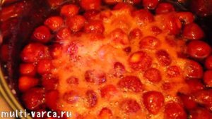 ВАРЕНЬЕ ИЗ КЛУБНИКИ на зиму с целыми ягодами