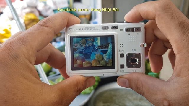 Hướng dẫn sử dụng Casio Exilim EX-S100 смотреть онлайн