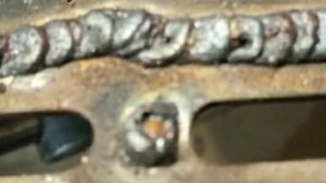 Сварка полуавтоматом без Газа сО2 и с газам